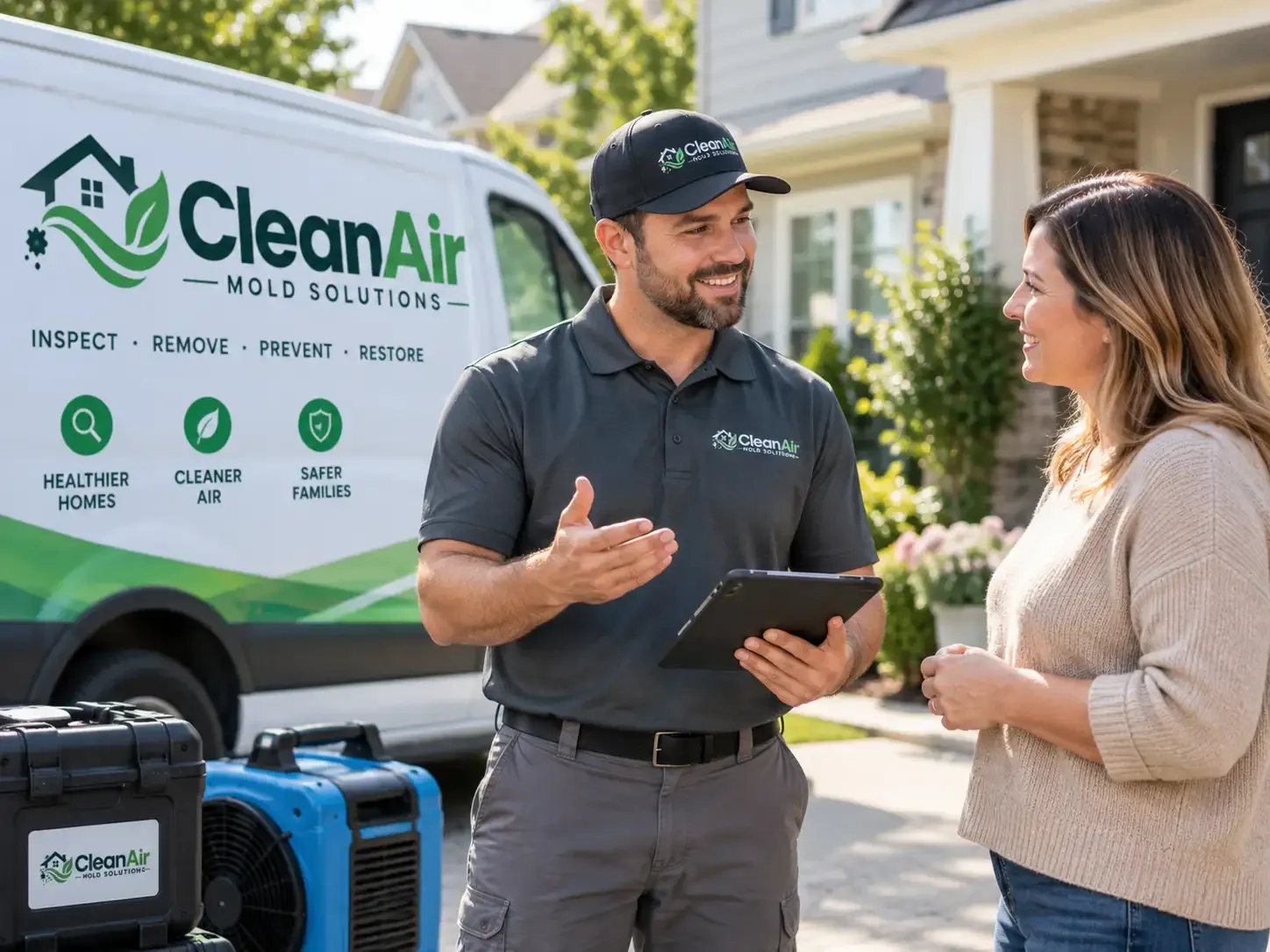 Mold Remediation Salem, NE FAQs